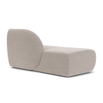 Agnes Brown Textured Weave