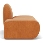 Danny Amber Textured Weave