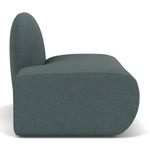 Form Blue Grey Fabric