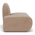 Aulla Caramel Textured Weave