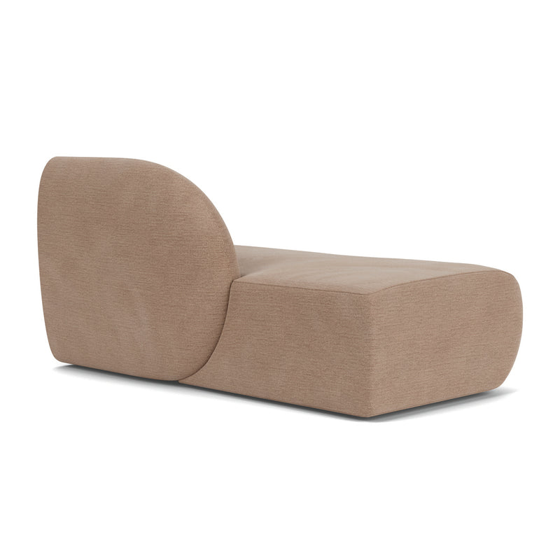 Aulla Caramel Textured Weave