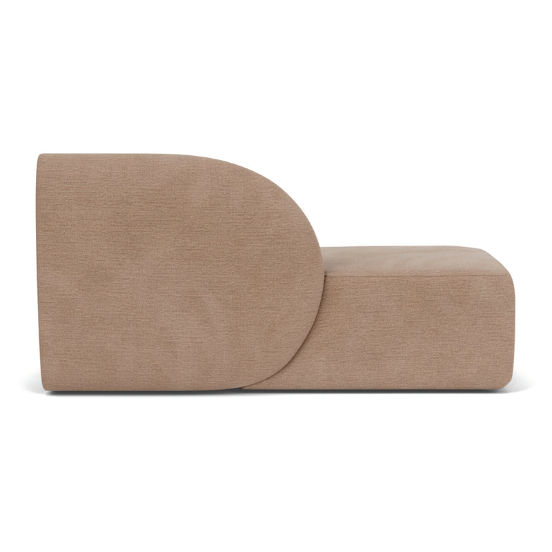 Aulla Caramel Textured Weave