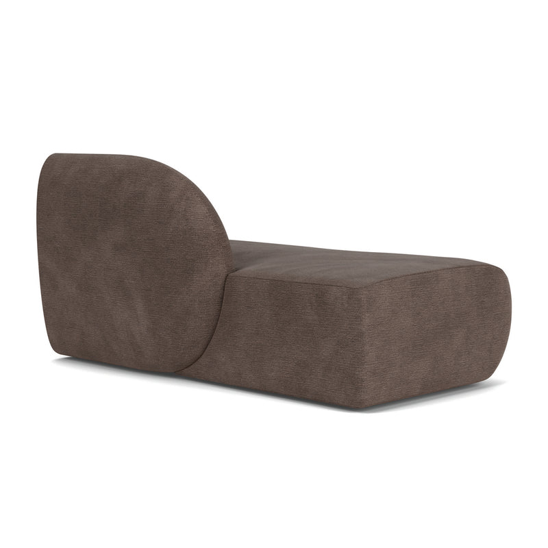 Aulla Cacao Textured Weave