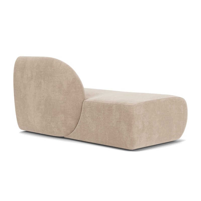 Danny Cream Textured Weave