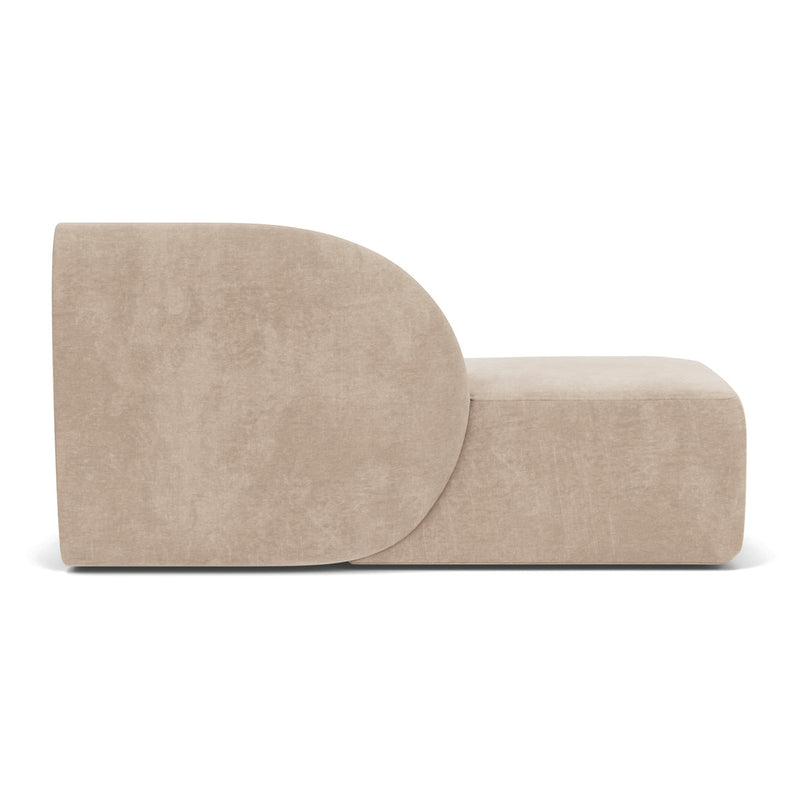 Danny Cream Textured Weave