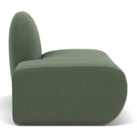 Cura Dark Green Weave