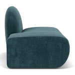 Danny Dust Blue Textured Weave