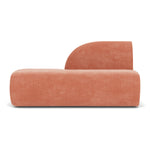 Danny Dusty Rose Textured Weave