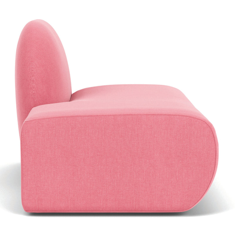 Firenze Bubblegum Fabric