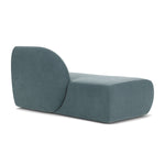 Forest Dust Blue Fabric