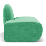 Moss Grass Green Fabric