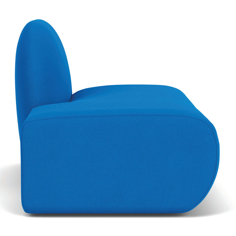 Mark Cobalt Blue Weave