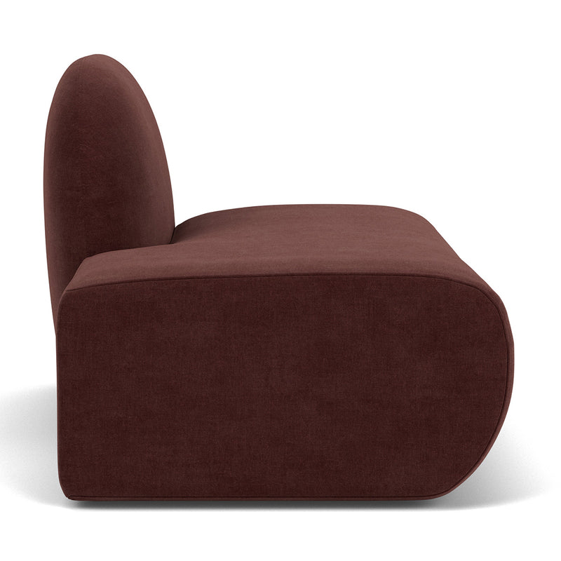 Moss Burgundy