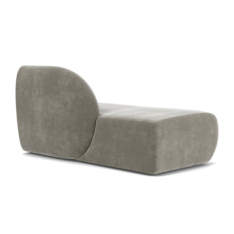 Planet Grey Green Fabric