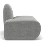 Talent Dark Grey Weave