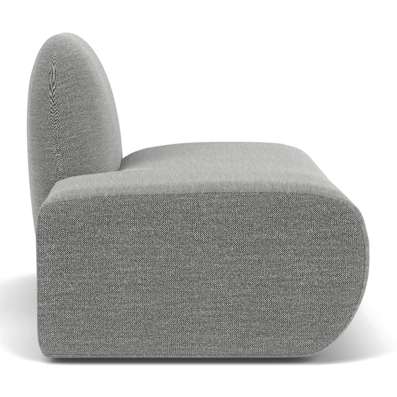 Talent Dark Grey Weave