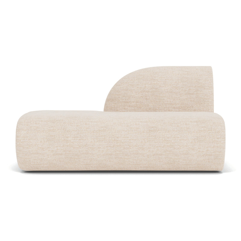 Vega Cream Textured Weave