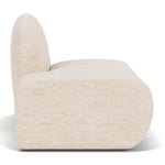 Vega Cream Textured Weave