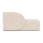 Vega Cream Textured Weave