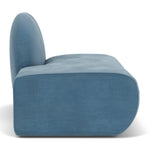 Lux Shadow Blue Velvet