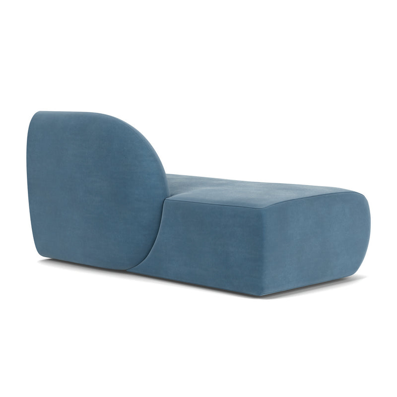 Lux Shadow Blue Velvet