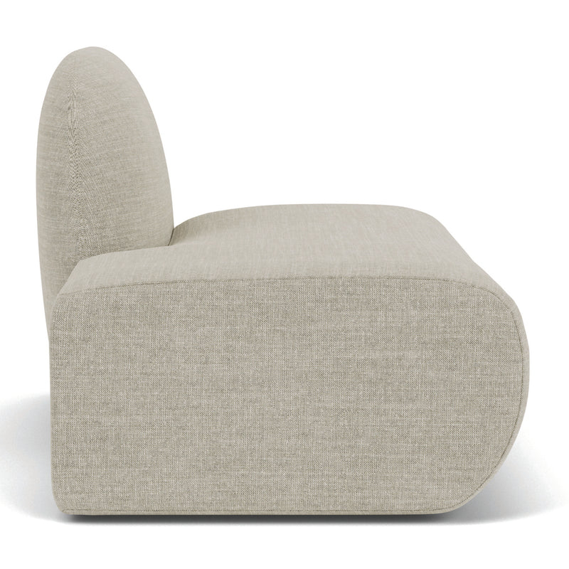 Vega Sand Dune Textured Weave