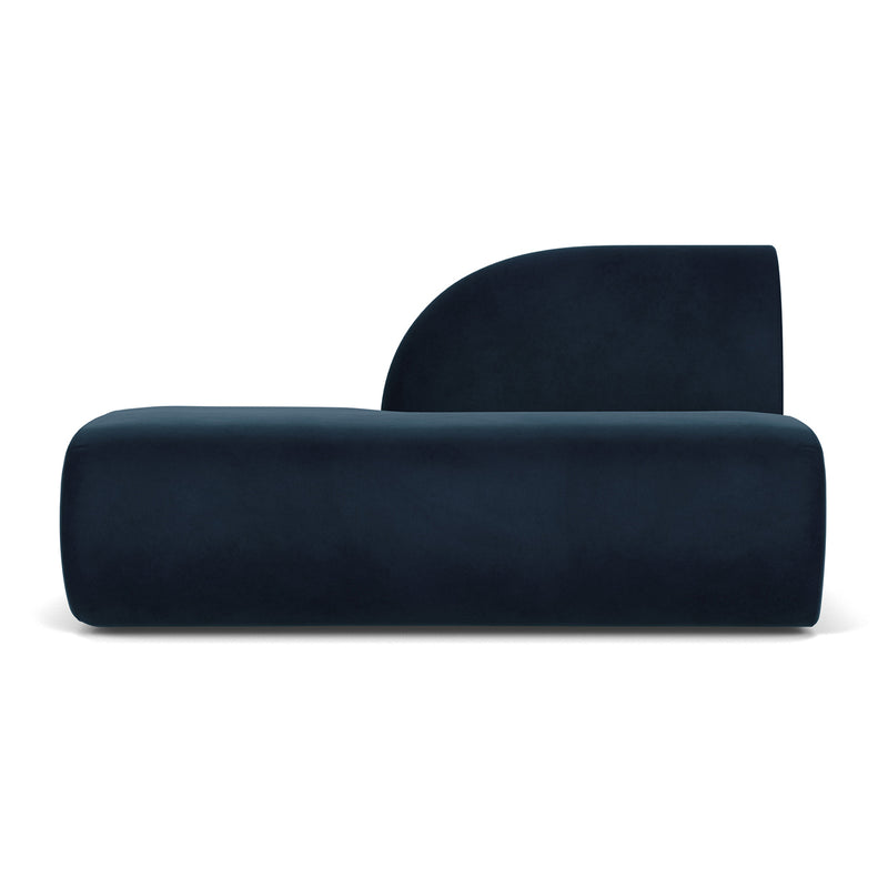 Lux Navy Velvet