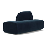 Lux Navy Velvet