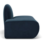Lux Navy Velvet