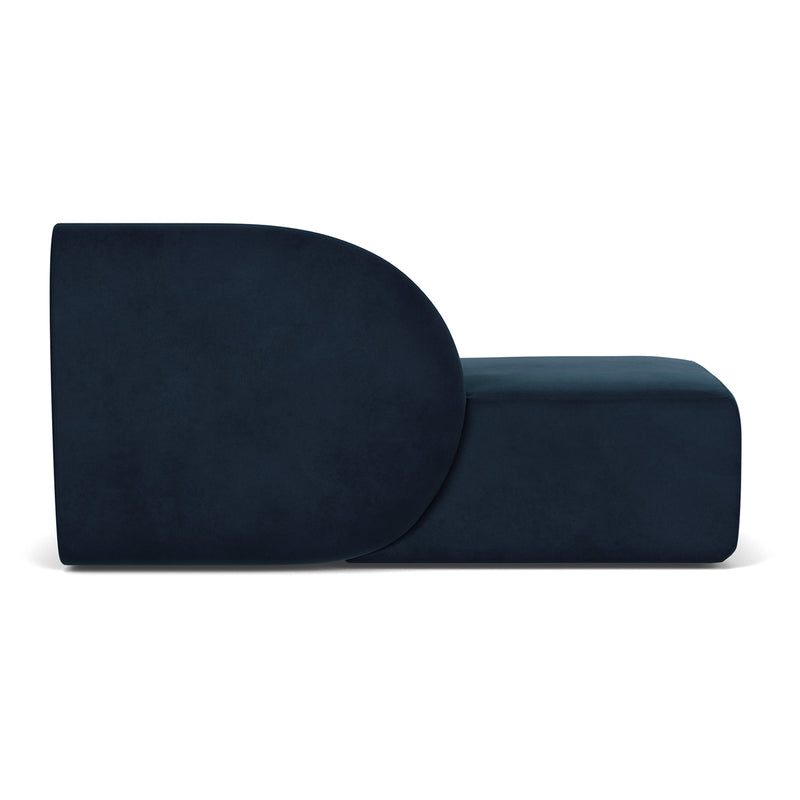 Lux Navy Velvet