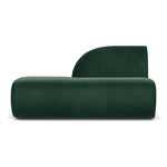Lux Dark Green Velvet