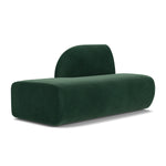 Lux Dark Green Velvet