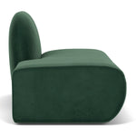 Lux Dark Green Velvet
