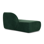 Lux Dark Green Velvet