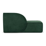 Lux Dark Green Velvet