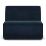 Lux Navy Velvet