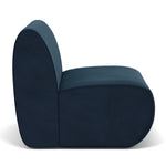 Lux Navy Velvet