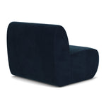 Lux Navy Velvet
