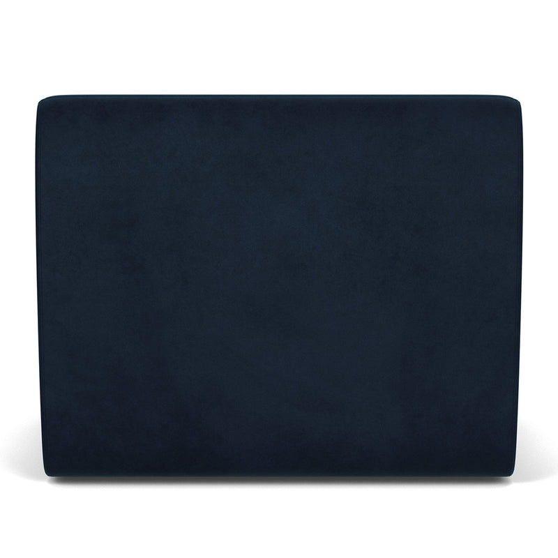 Lux Navy Velvet