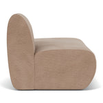 Aulla Caramel Textured Weave