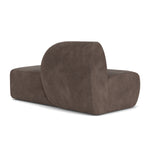 Aulla Cacao Textured Weave