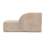 Danny Cream Textured Weave