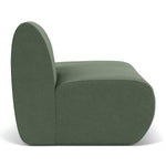 Cura Dark Green Weave