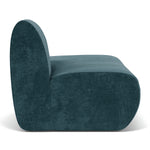 Danny Dust Blue Textured Weave