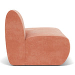 Danny Dusty Rose Textured Weave