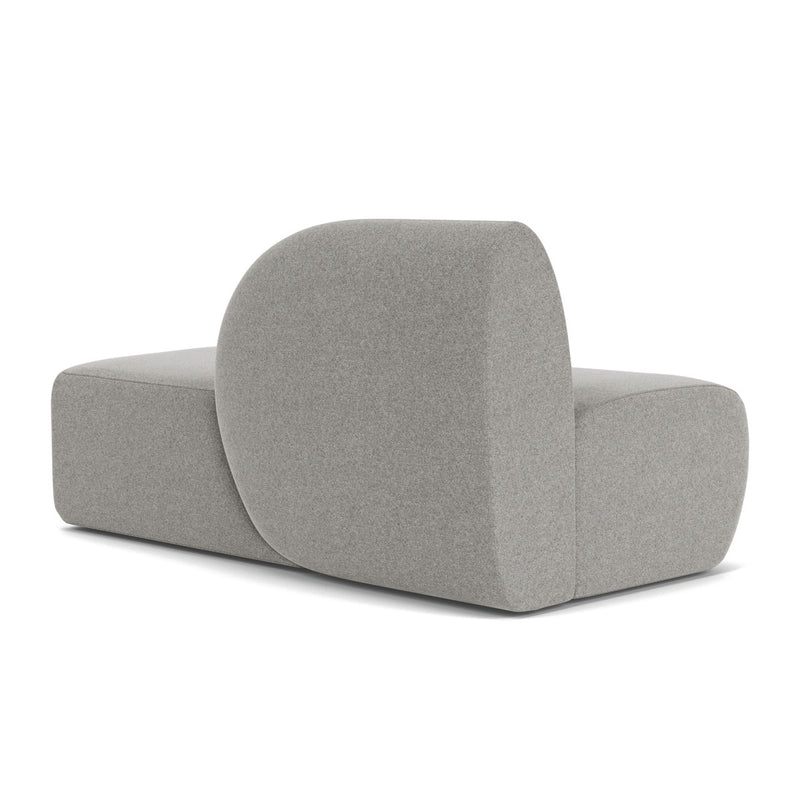 Elliot Light Grey Fabric