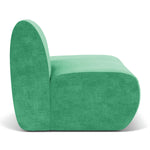 Moss Grass Green Fabric