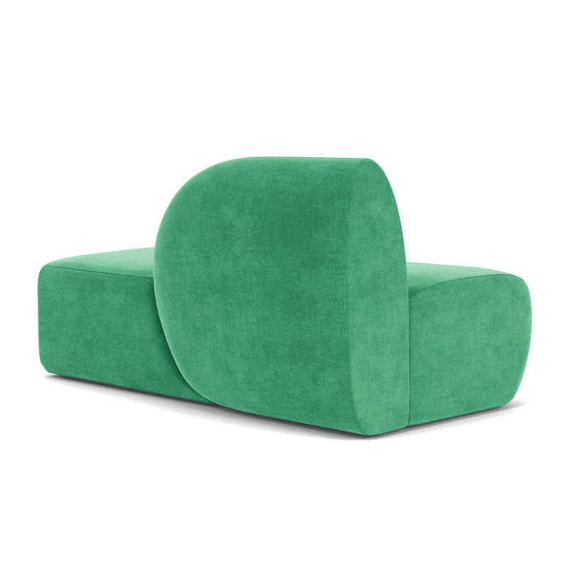 Moss Grass Green Fabric