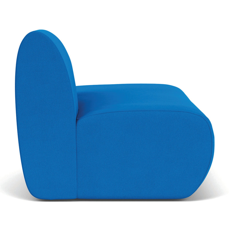 Mark Cobalt Blue Weave