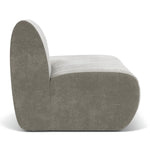 Planet Grey Green Fabric